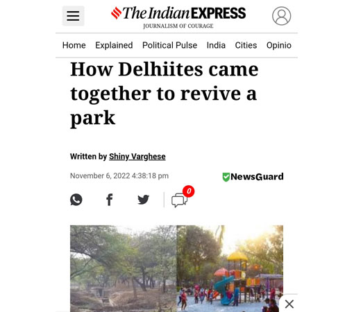 Indian Express