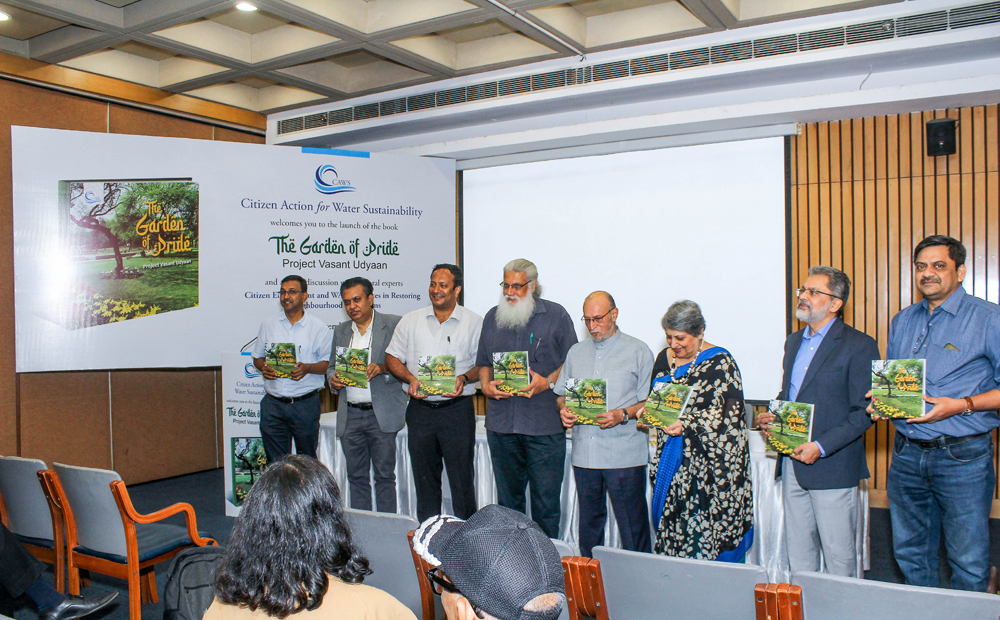 VU Book Launch